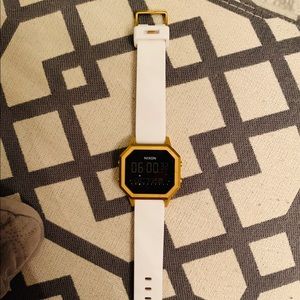 Nixon women’s watch